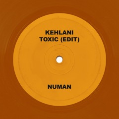 Numan - Toxic (Edit)