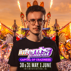INTENTS FESTIVAL 2025 | DJ CONTEST BY N-XD