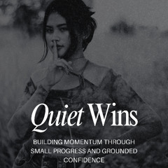 Quiet Wins Female Audio Sample
