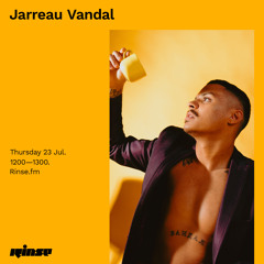 Jarreau Vandal - 23 July 2020