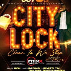 CITY LOCK 2025