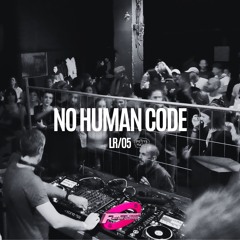 No Human Code // La Petite Halle Reims // Live recording 05