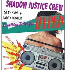 Something To Get You HYPED promo mix