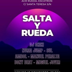 Salta y Rueda - bony beat