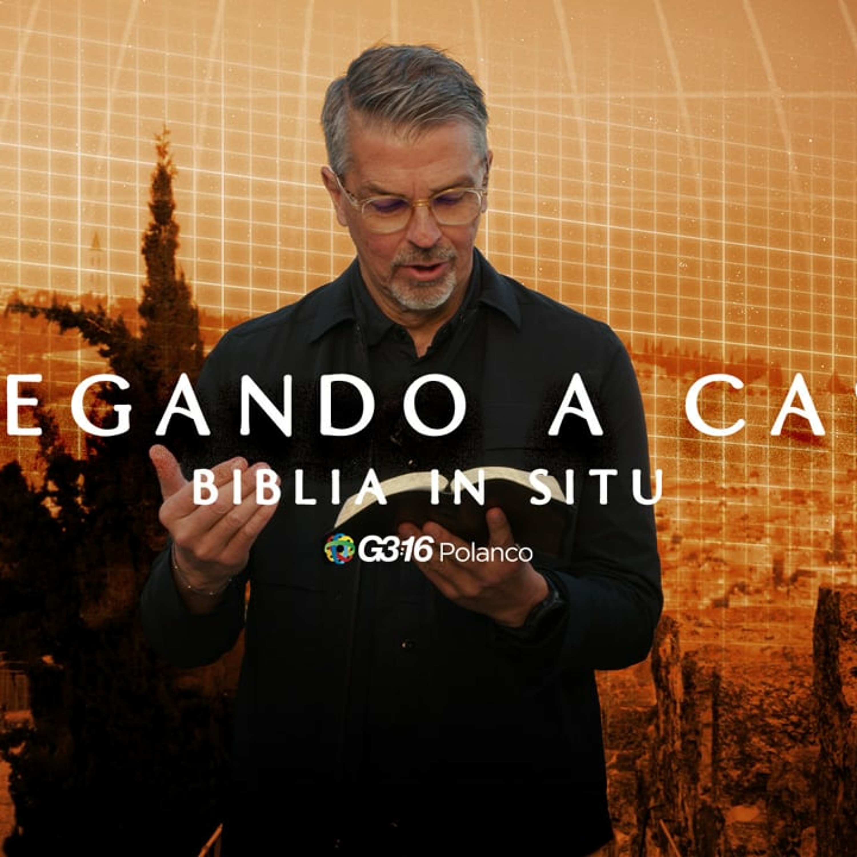 BIBLIA IN SITU — Ep. 4 | Murallas: Llegando a casa episode artwork