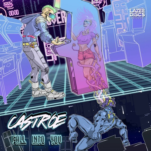 Castroe - Beaten (feat - LIAMLEON)