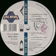 Dea - I Can Feel It (Underground) [1993]