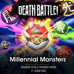 DEATH BATTLE Songs (Indie Era & Remasters)