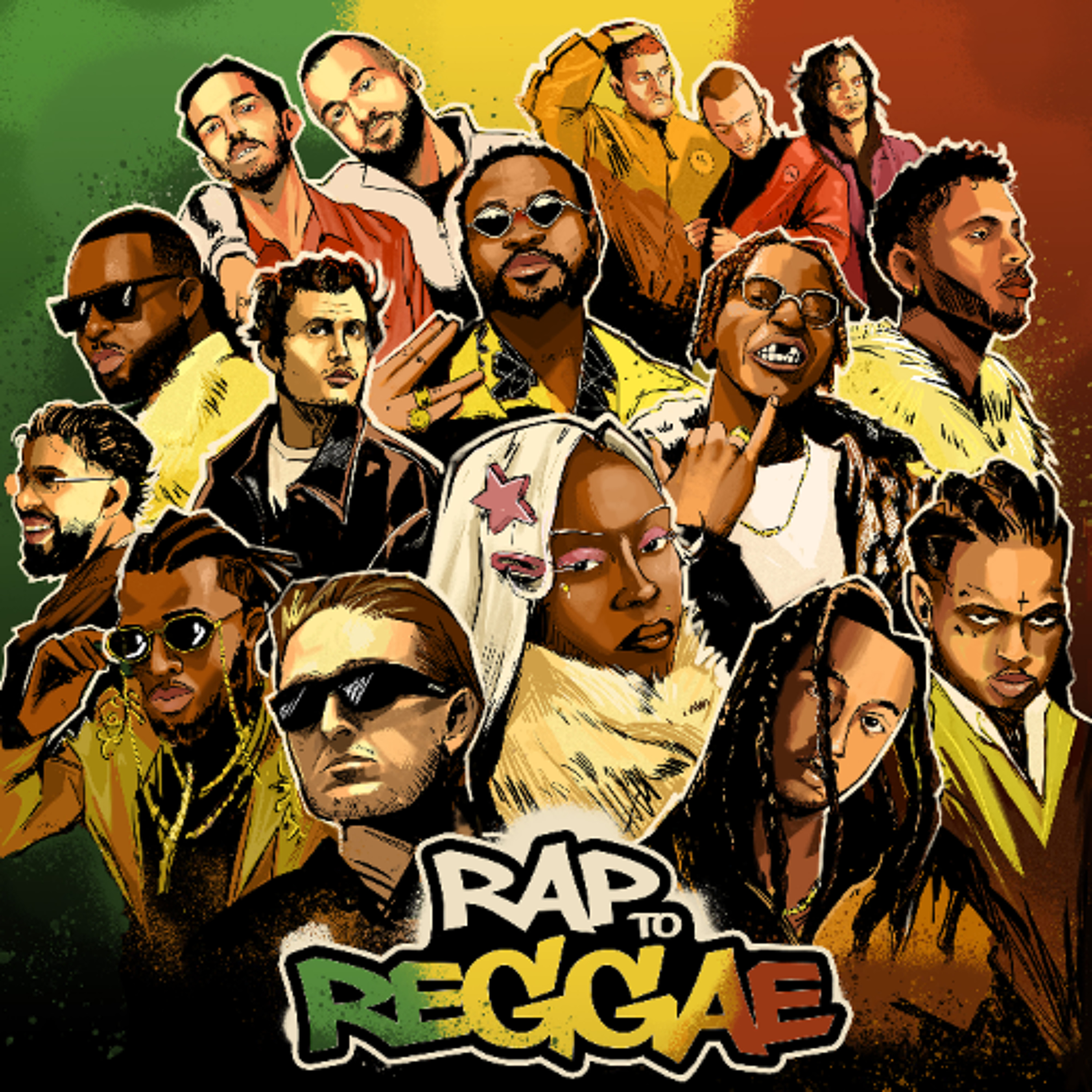 Spider (Reggae Version) episode artwork