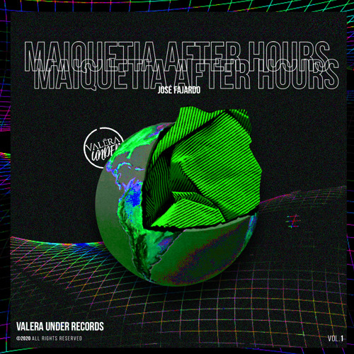 José Fajardo - Maiquetia After Hours (Preview)
