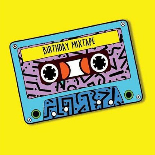 A.I. BIRTHDAY MIX [tracklist in desc.]