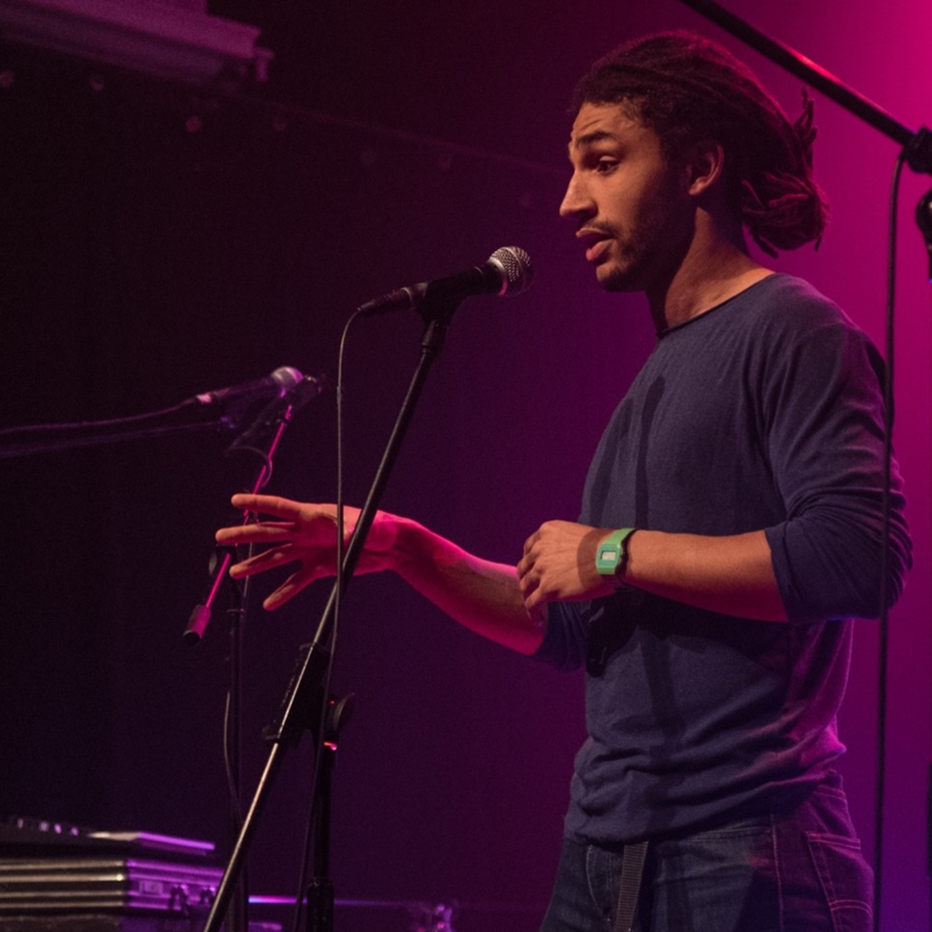 Poetry Non-Stop