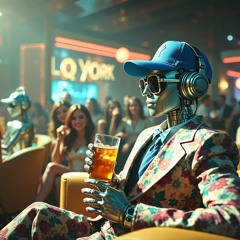 Cop Show Electro Funk