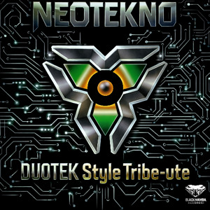 DUOTEK Style Tribe-ute
