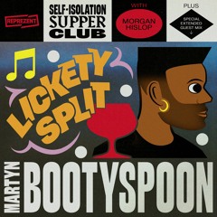 MORGAN HISLOP with MARTYN BOOTYSPOON • May 18 Reprezent Radio