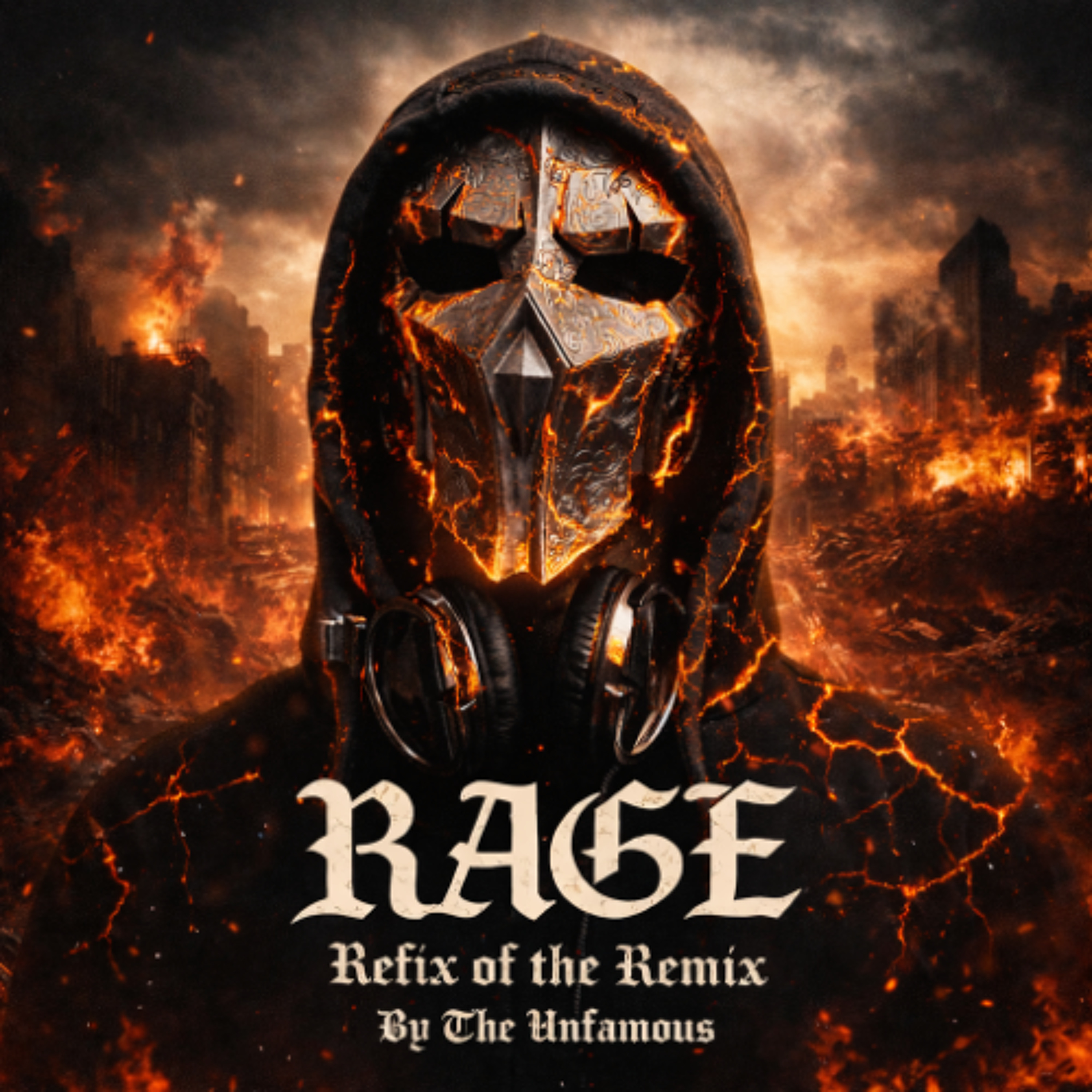 Rage - Refix of the remix FREE TRACK episode artwork