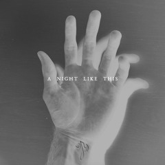 'A Night Like This' (Instrumental Cover) - Daniel James Woodruff