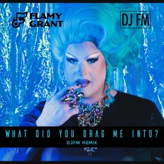 Flamy Grant - What Did You Drag Me Into (DJ FM Remix)