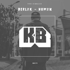 Berlak - Human // KLIMPERBOX KB072 FREE DOWNLOAD