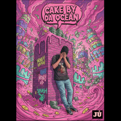cake by da ocean