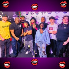Thames Delta Radio Takeover - Metalix b2b In The Blood + Sir Ryder & Dizzie Danger