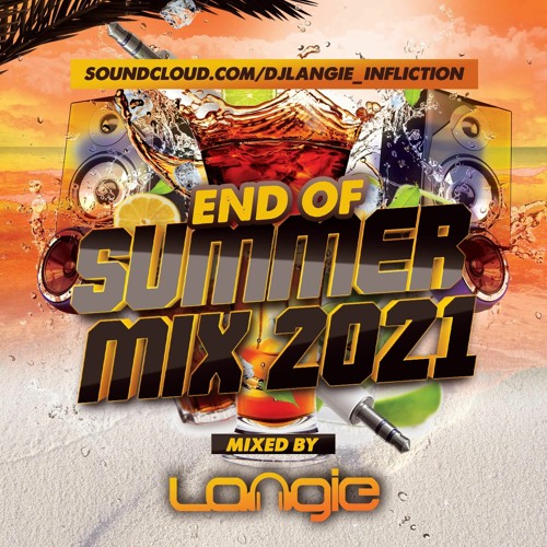 End of summer mix 2021