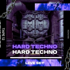 Hard Techno & Tekno | Live Set 2023 | TAPE 12 (Creeds, 6ejou, Basswell, H! Dude, CARV, HanniBaSs)