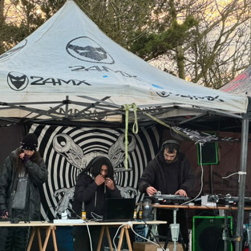 ARAEL - SET HARDCORE GABBER 100% IMPRO