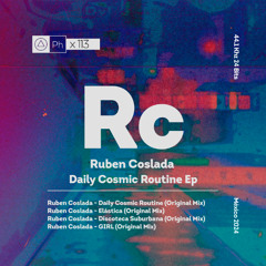 Ruben Coslada - GIRL (Orginal Mix)