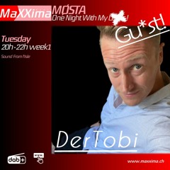 One Night With My Gu*st! W/ Der Tobi