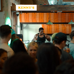 Ocean | Pizzeria Pop Up in Bangkok July 2025