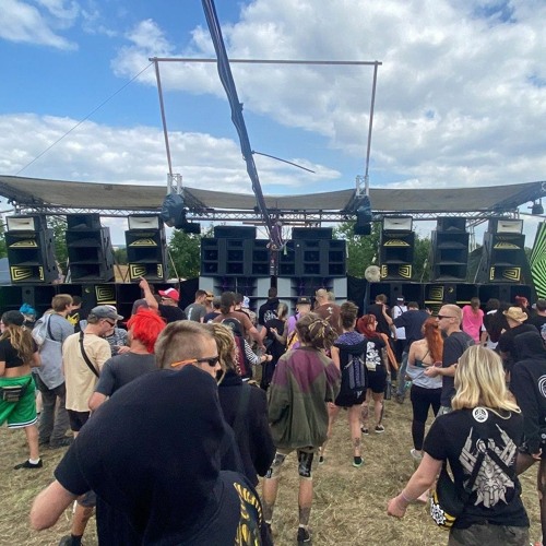 Kurwa Tekno #1 //SundayMorning@Poltek2023 M3cktekk & Synagethik Stage