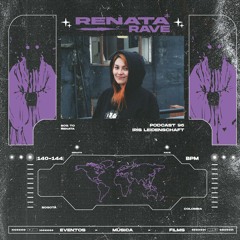 Renata Podcast #96: IRIS LEIDENSCHAFT