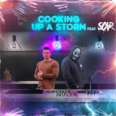 Cooking Up A Storm Feat. Scar (Volume 15) *Live Mix*
