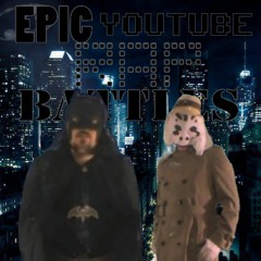 epic youtube rap battles batman vs rorschach (Reupload)