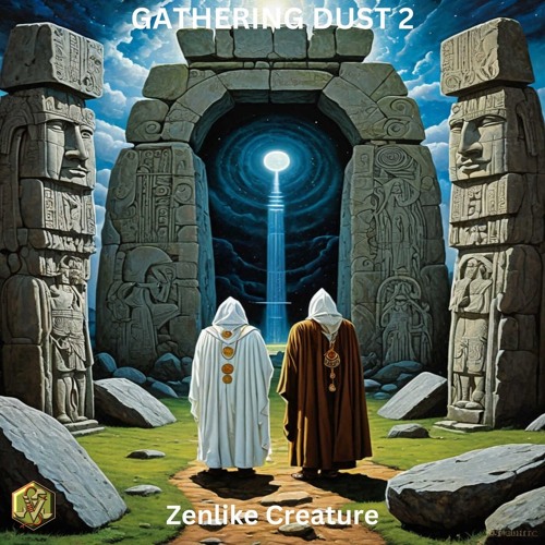 Liquid Crystal - Lost In Thought (Zenlike Creature's Journey Through The Ether Remix)