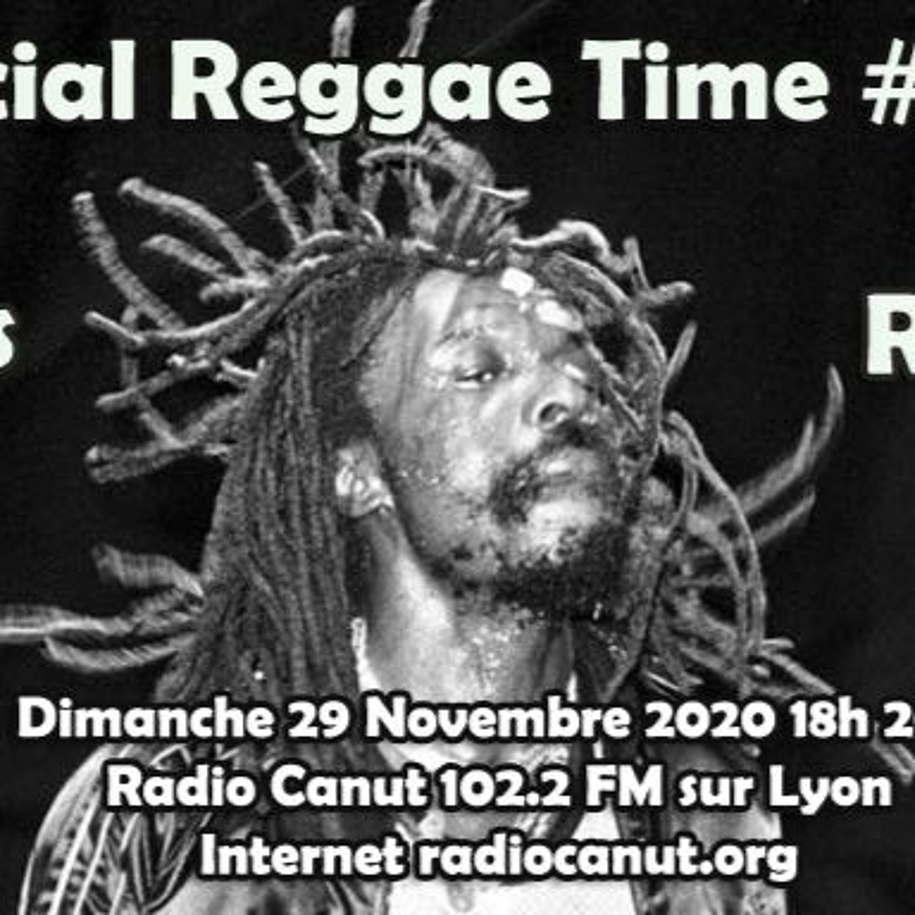Crucial Reggae Time