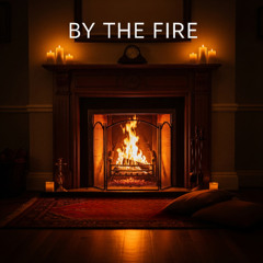 By the fire