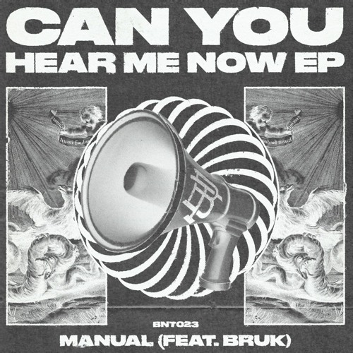 Manual - Can You Hear Me Now [OUT NOW]