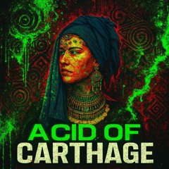 Psychik_Acid Of Carthage  [TechnoAcidulé/Acide Core]