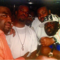 8BALL & DJ MOETOWN SLAB MUSIC VOL 1 THROWBACC