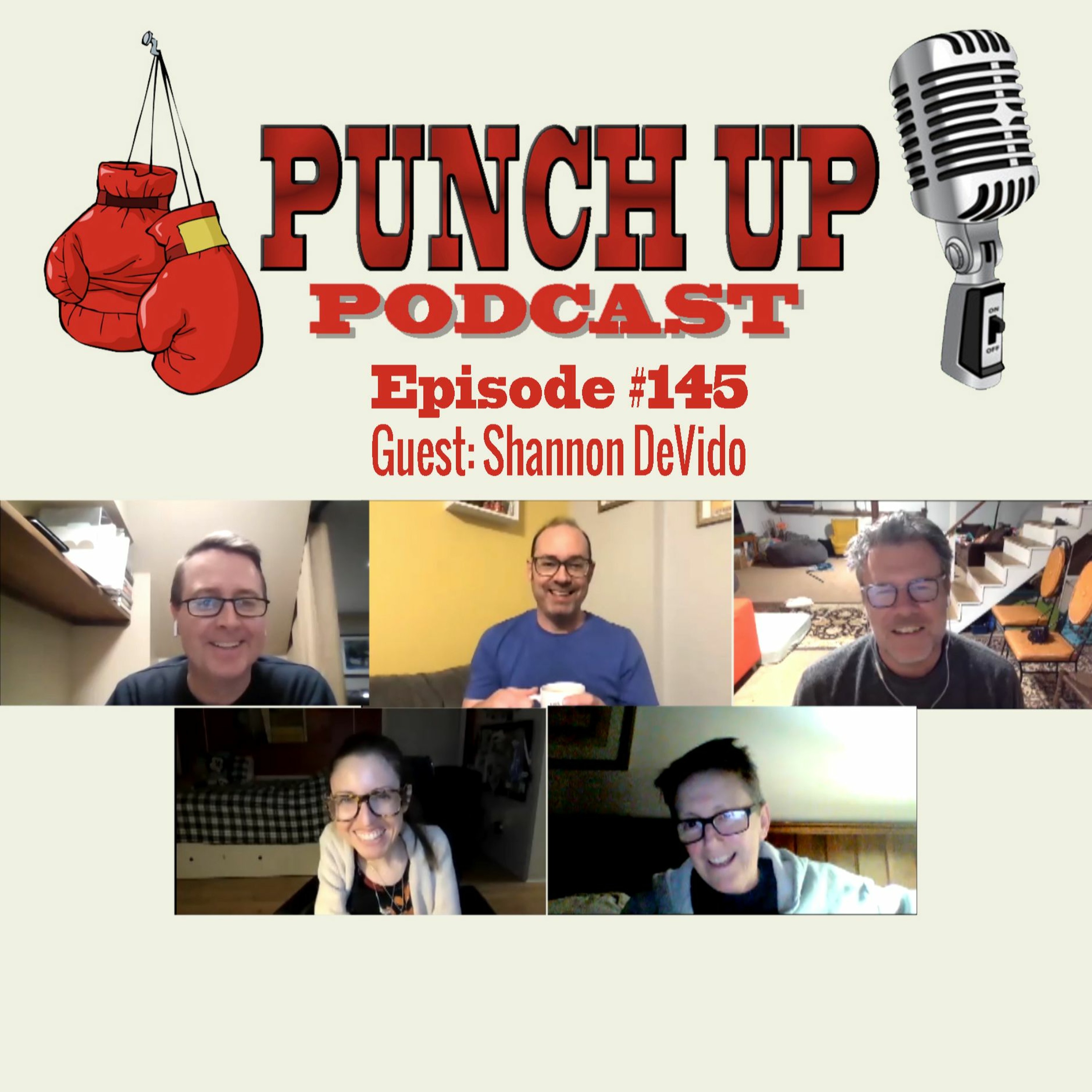 The Punch Up Podcast