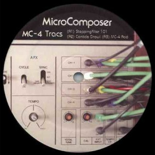 AFX - Grumpy Acid (Cohesion Remix)