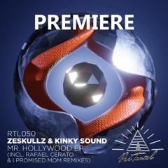 ZESKULLZ & Kinky Sound - Lost Angeles (I Promised Mom Remix)