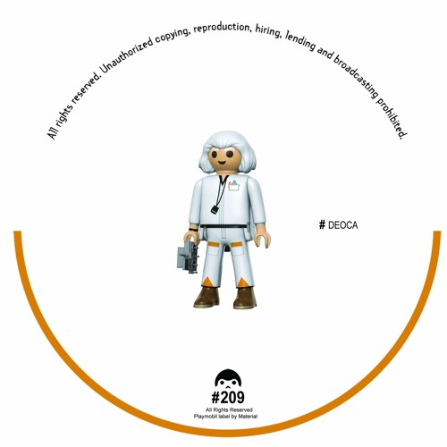 Deoca - Inside You (PLAYMOBIL209)