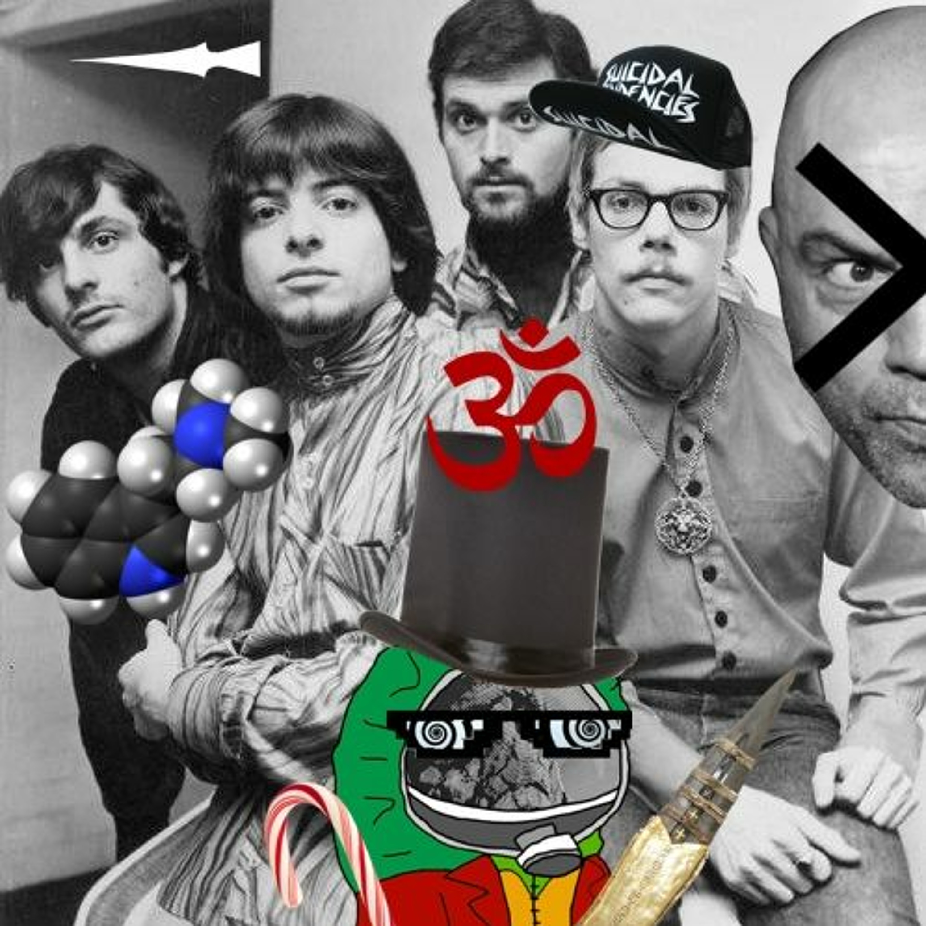 DCR - KEEP ME HANGIN' ON - DCOMPOSED episode artwork