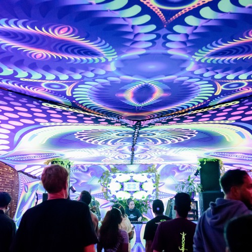ICU @ Astral Arena Preparty 2024