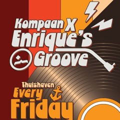 04-04-25VinylFriday@Kompaan Brewery, The Hague