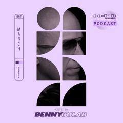 Co-Lab Recordings Podcast hosted by Benny Colab - 067 - March 2024