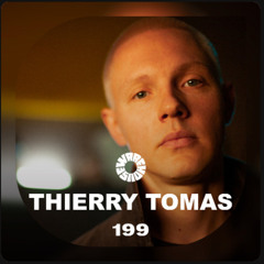 WAREHOUSE PODCAST 199 - THIERRY TOMAS